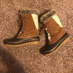 Khombu Snow Boots